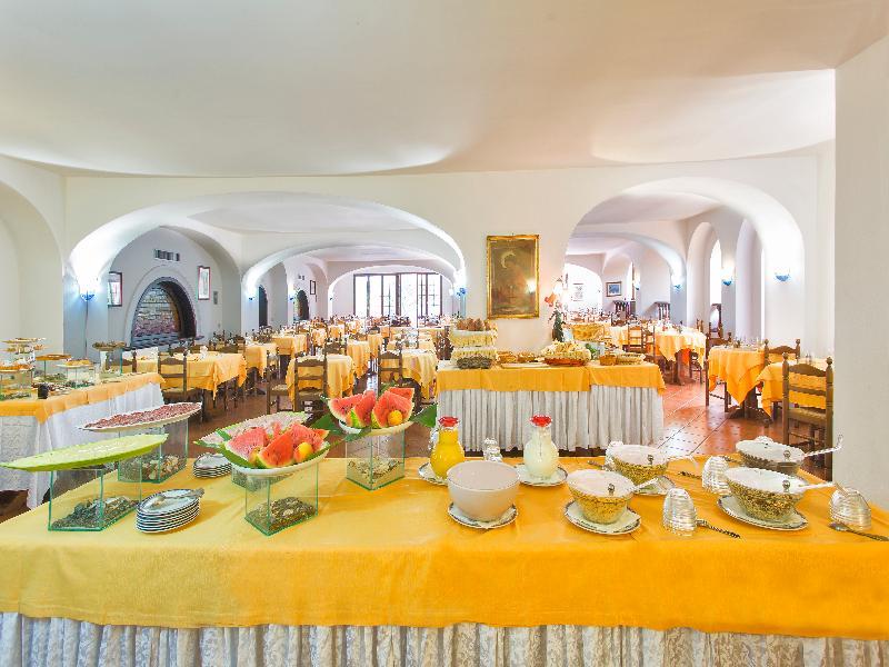 圣瓦伦蒂诺Terme 4*Ischia