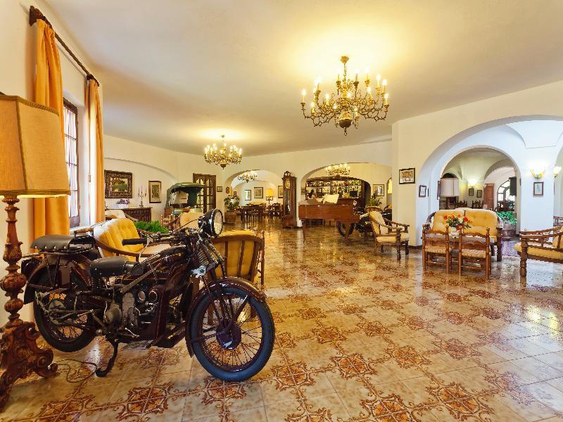 圣瓦伦蒂诺Terme 4*Ischia