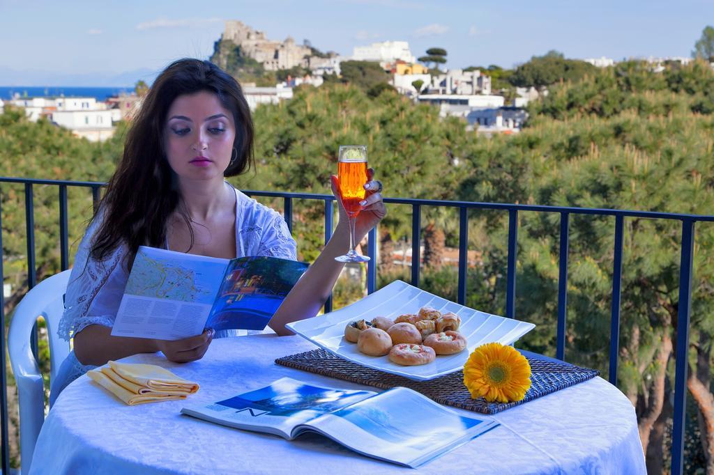 Hotel San Valentino Terme Ischia